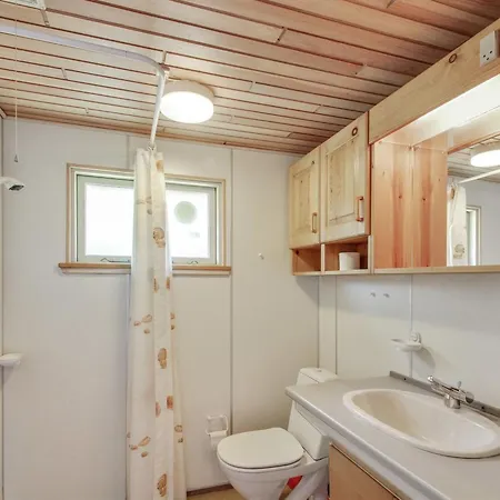 別荘 Jaane - 650m To The Fjord By Interhome *
