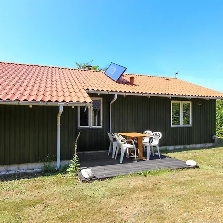 Feriehus Jaane - 650m To The Fjord By Interhome *